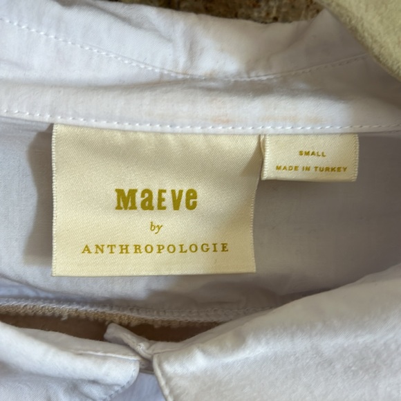 Anthro layered top, small - Picture 5 of 7